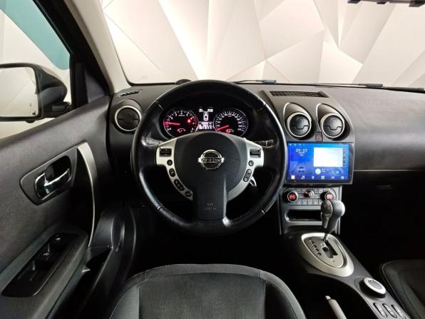 Nissan Qashqai I Рестайлинг с пробегом 2013 года, цена 1 191 000 рублей, 133306 км, внедорожник, Автокод Объявления