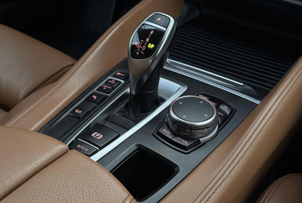 BMW X6 II (F16) Владимир  - изображение 14