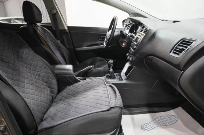 Kia Ceed II с пробегом 2013 года, цена 799 000 рублей, 212000 км, хэтчбек, Автокод Объявления