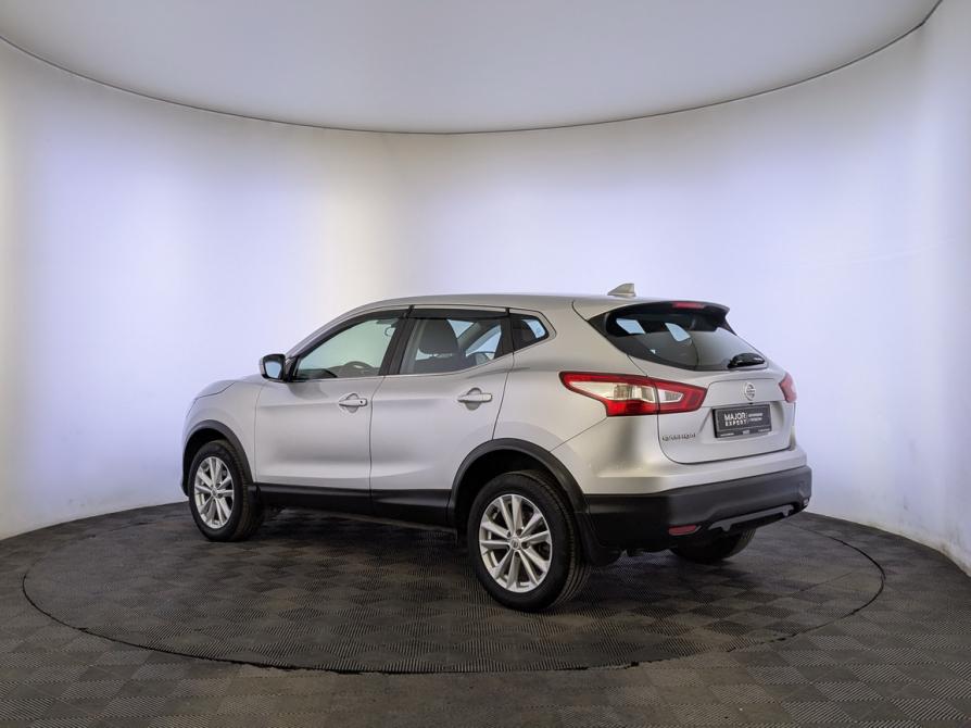 Nissan Qashqai II Москва  - изображение 7