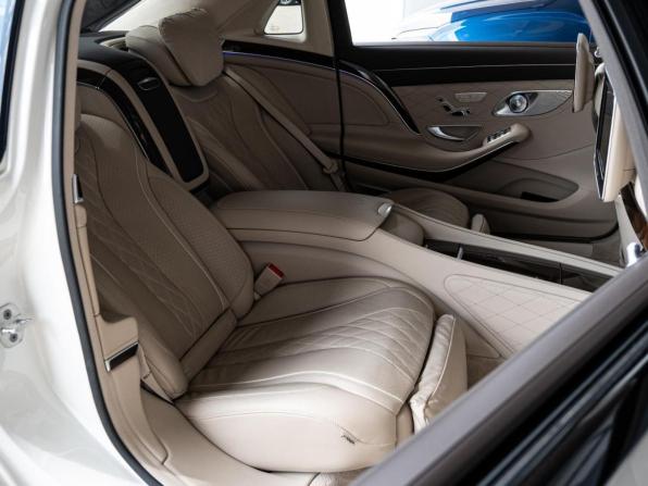 Mercedes-Benz Maybach S-Класс I (X222) с пробегом 2014 года, цена 5 400 000 рублей, 46581 км, седан, Автокод Объявления