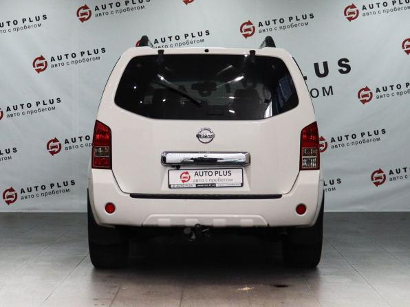 Nissan Pathfinder III Рестайлинг с пробегом 2010 года, цена 1 190 000 рублей, 286950 км, внедорожник, Автокод Объявления