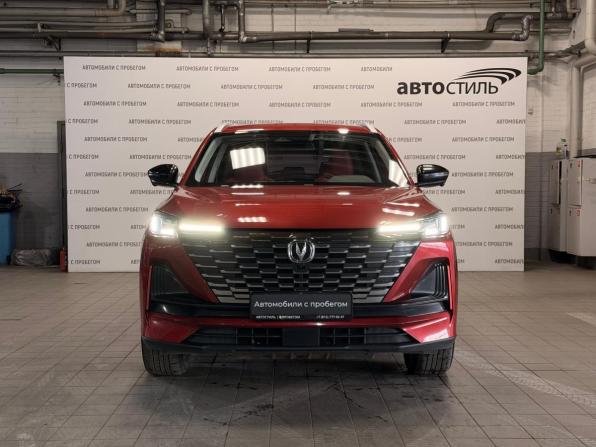 Changan CS55 Plus II с пробегом 2023 года, цена 1 789 000 рублей, 80695 км, внедорожник, Автокод Объявления