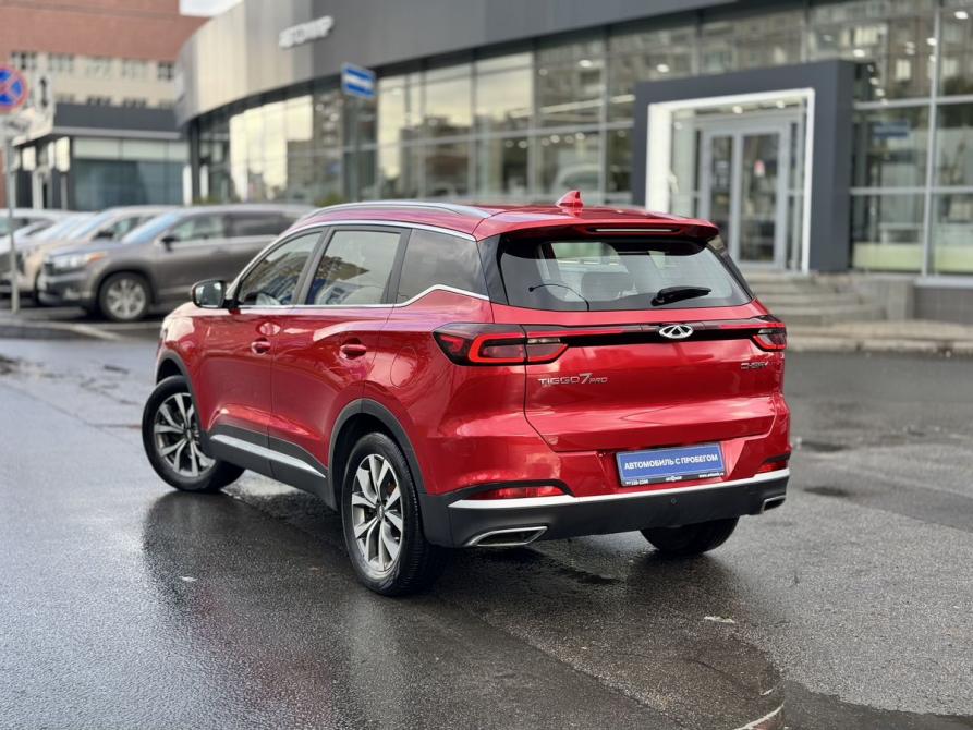 Chery Tiggo 7 Pro I Санкт-Петербург  - изображение 7
