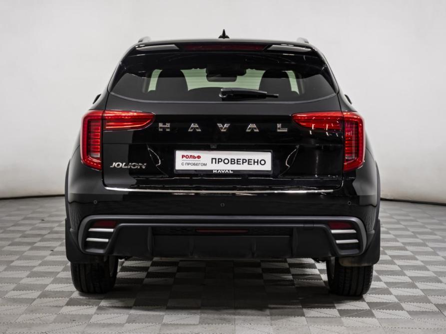 Haval Jolion I Рестайлинг 2 Москва  - изображение 7