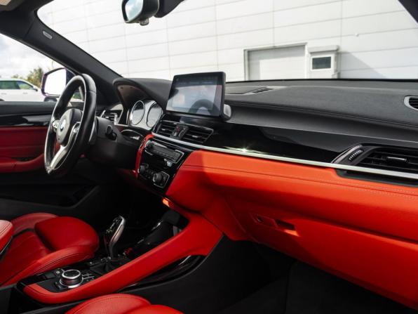 BMW X2 I (F39) с пробегом 2021 года, цена 3 600 000 рублей, 64431 км, внедорожник, Автокод Объявления