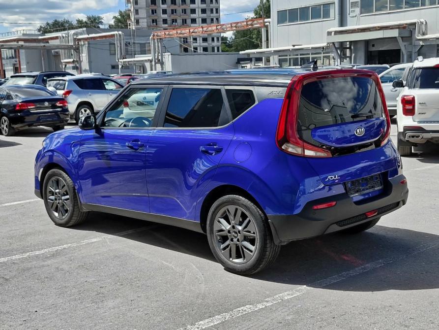 Kia Soul III Нижний Новгород  - изображение 4