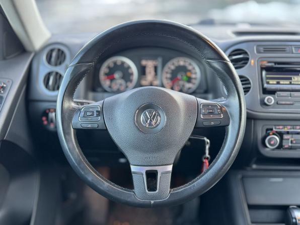 Volkswagen Tiguan I Рестайлинг с пробегом 2012 года, цена 1 629 000 рублей, 120773 км, внедорожник, Автокод Объявления