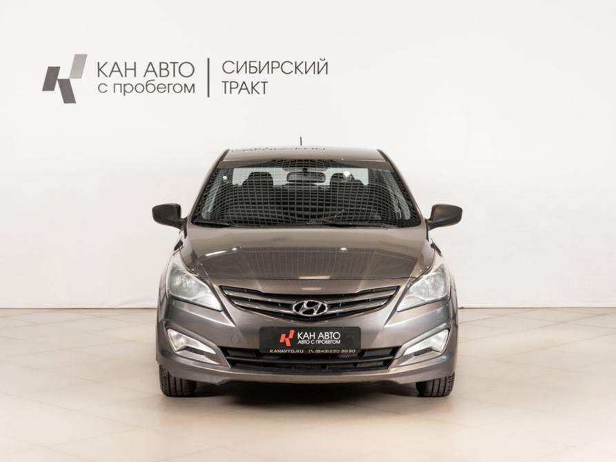 Hyundai Solaris I Рестайлинг Казань  - изображение 2