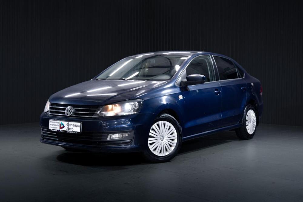 Volkswagen Polo V Рестайлинг Тюмень  - изображение 4