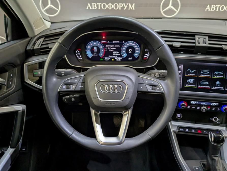Audi Q3 Sportback II (F3) Москва  - изображение 16