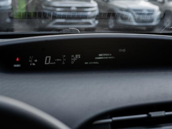Toyota Prius III (XW30) с пробегом 2009 года, цена 704 000 рублей, 335871 км, лифтбек, Автокод Объявления