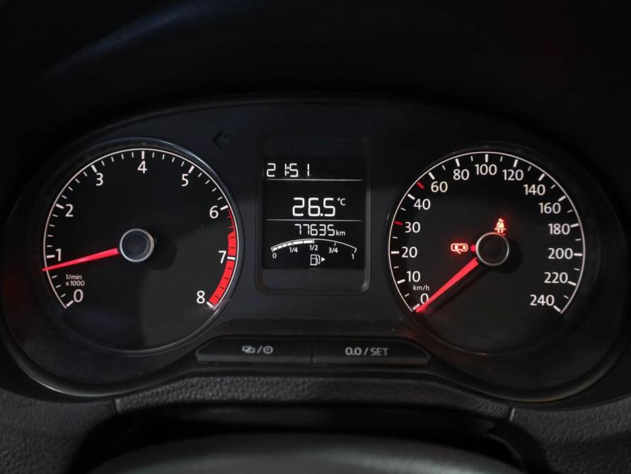 Volkswagen Polo V Рестайлинг Ростов-на-Дону  - изображение 14