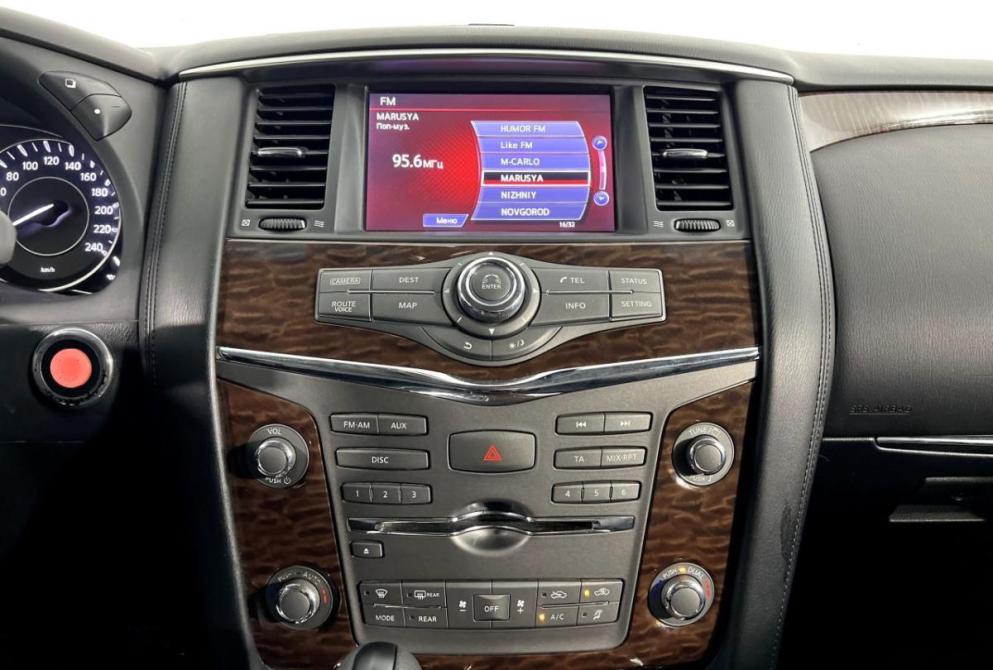 Nissan Patrol VI (Y62) Нижний Новгород  - изображение 17