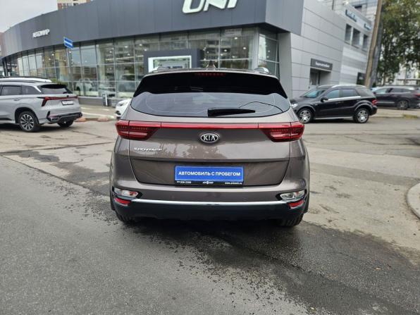 Kia Sportage IV Рестайлинг с пробегом 2020 года, цена 2 350 000 рублей, 63091 км, внедорожник, Автокод Объявления