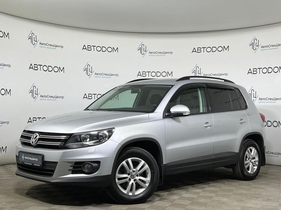 Volkswagen Tiguan I Рестайлинг Москва  - изображение 1