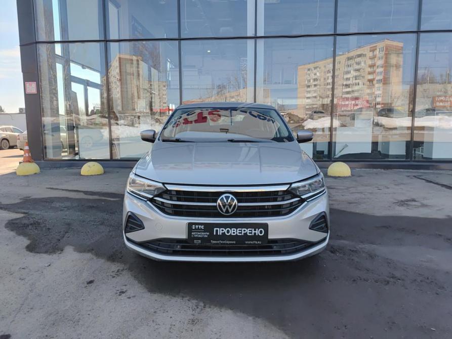 Volkswagen Polo VI Ижевск  - изображение 2