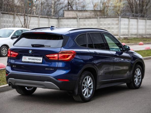 BMW X1 II (F48) с пробегом 2019 года, цена 2 639 000 рублей, 138903 км, внедорожник, Автокод Объявления