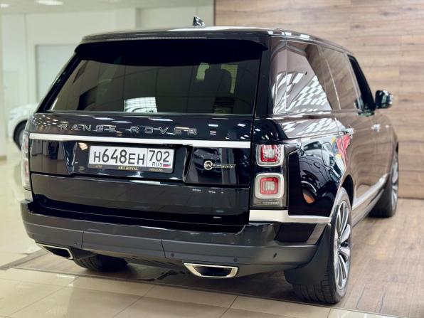 Land Rover Range Rover IV Рестайлинг с пробегом 2019 года, цена 7 870 000 рублей, 155179 км, внедорожник, Автокод Объявления