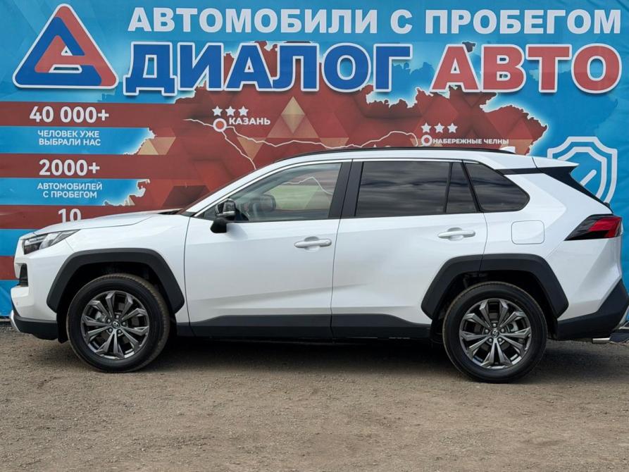 Toyota RAV4 V (XA50) Набережные Челны  - изображение 6