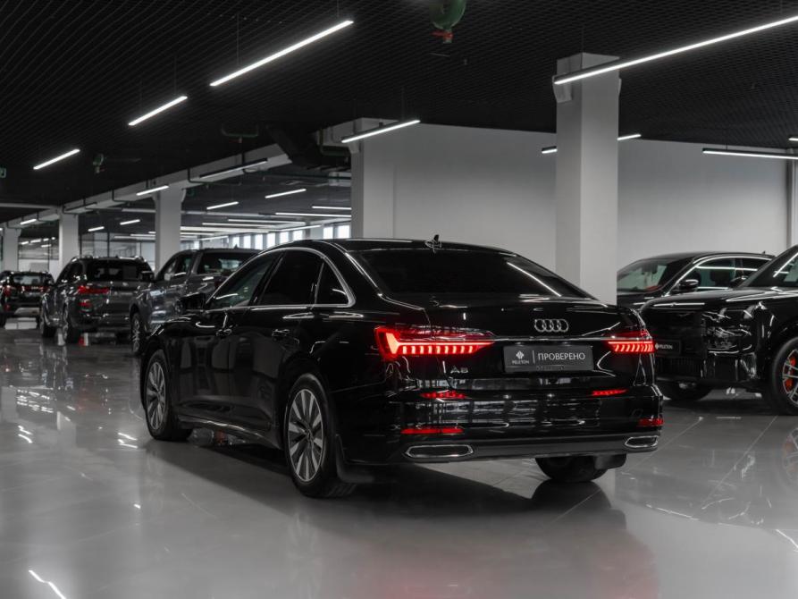 Audi A6 V (C8) Москва  - изображение 4