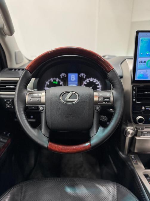 Lexus GX II Кемерово  - изображение 10
