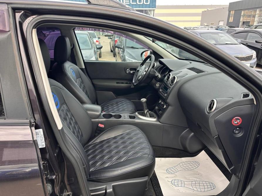 Nissan Qashqai I Рестайлинг Ногинск  - изображение 12