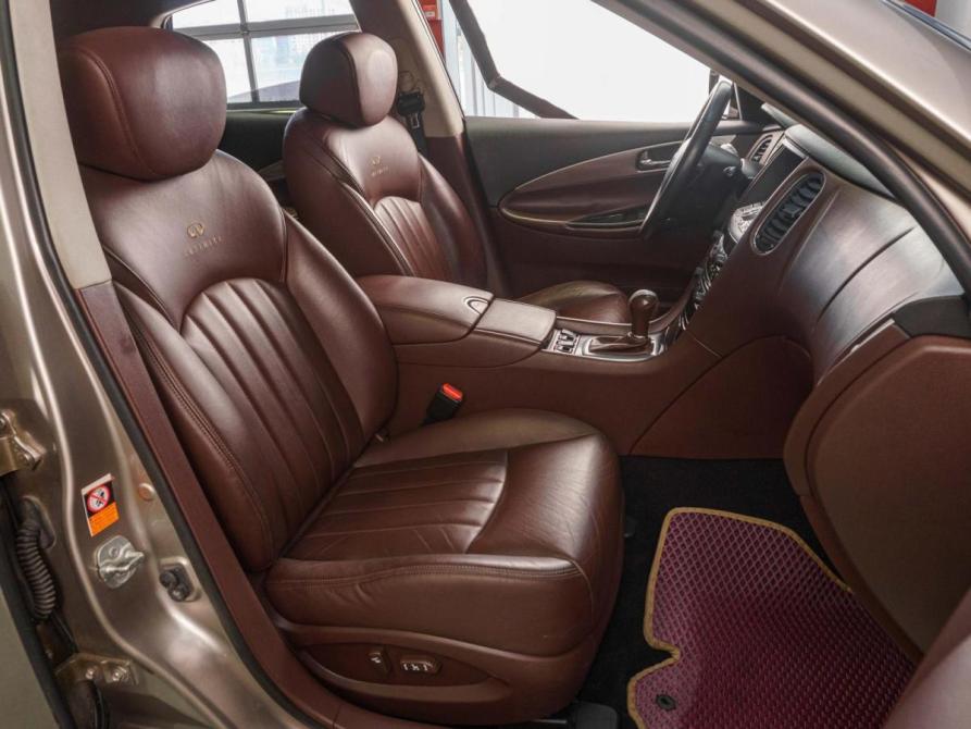 Infiniti EX I (J50) Тюмень  - изображение 8