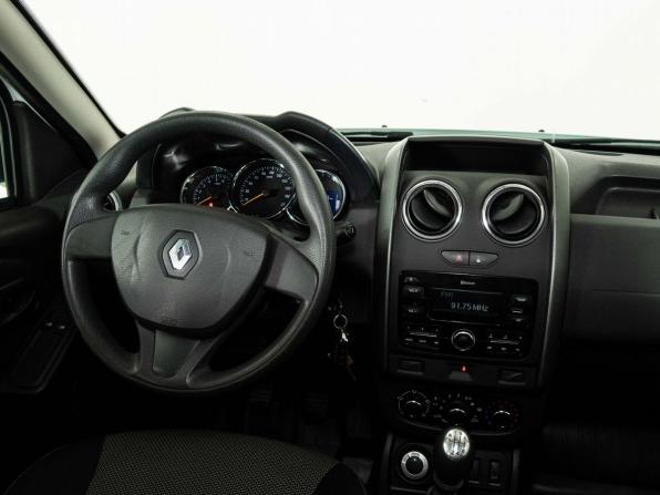 Renault Duster I Рестайлинг с пробегом 2018 года, цена 1 478 000 рублей, 123000 км, внедорожник, Автокод Объявления