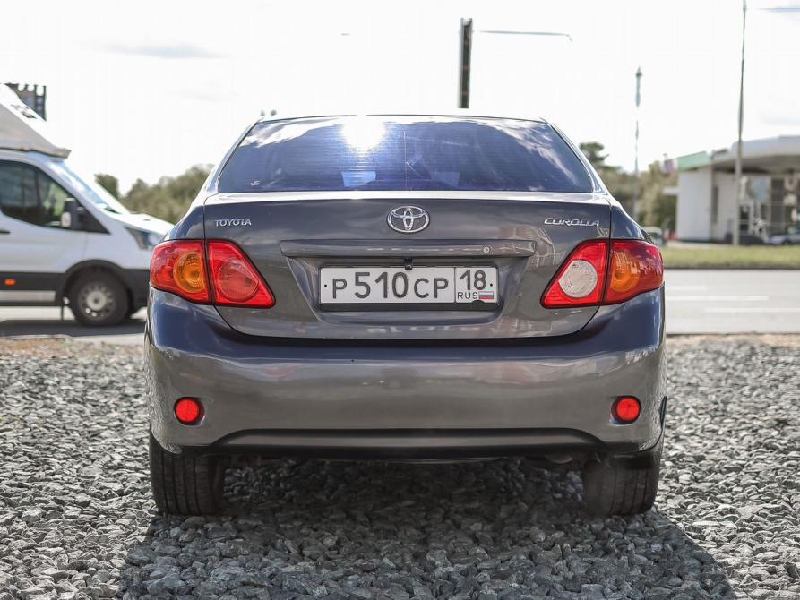 Toyota Corolla X (E140 E150) Ижевск  - изображение 6