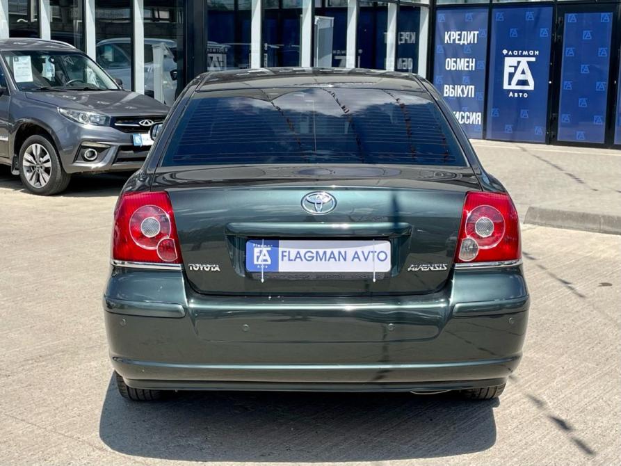 Toyota Avensis II Рестайлинг Краснодар  - изображение 4