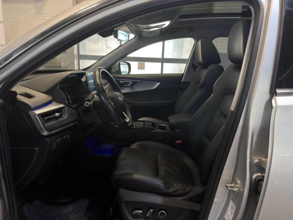 Chery Tiggo 7 Pro I с пробегом 2021 года, цена 1 479 000 рублей, 103000 км, внедорожник, Автокод Объявления