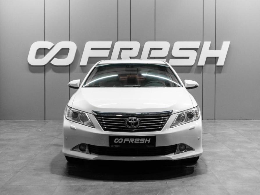 Toyota Camry VII (XV50) Тюмень  - изображение 3