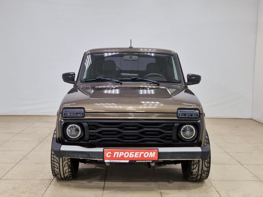 Lada (ВАЗ) Niva Legend Альметьевск  - изображение 2