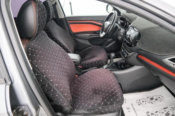 Lada (ВАЗ) Vesta I с пробегом 2019 года, цена 1 039 000 рублей, 84324 км, седан, Автокод Объявления