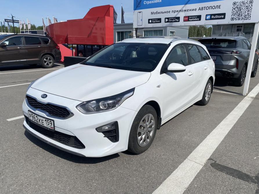 Kia Ceed III Санкт-Петербург  - изображение 1