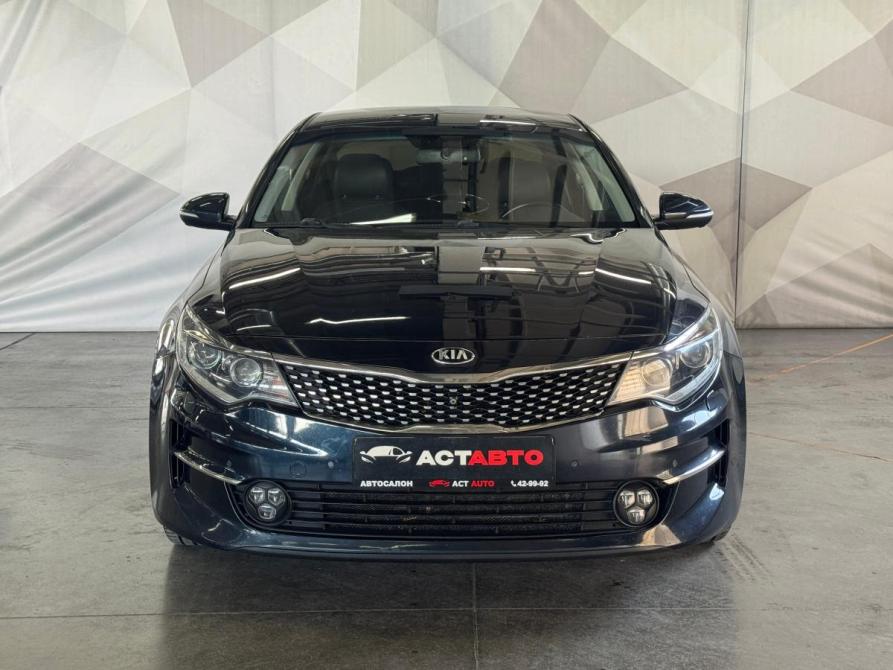 Kia Optima IV Оренбург  - изображение 2