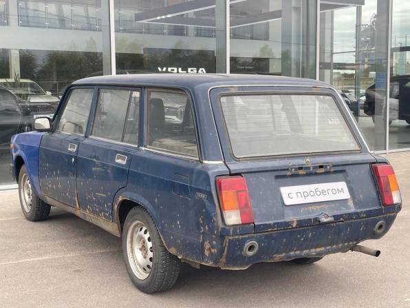 Lada (ВАЗ) 2104 с пробегом 2004 года, цена 50 000 рублей, 200000 км, универсал, Автокод Объявления