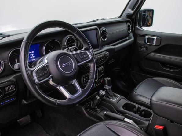 Jeep Wrangler IV (JL) с пробегом 2021 года, цена 4 999 000 рублей, 38170 км, внедорожник, Автокод Объявления