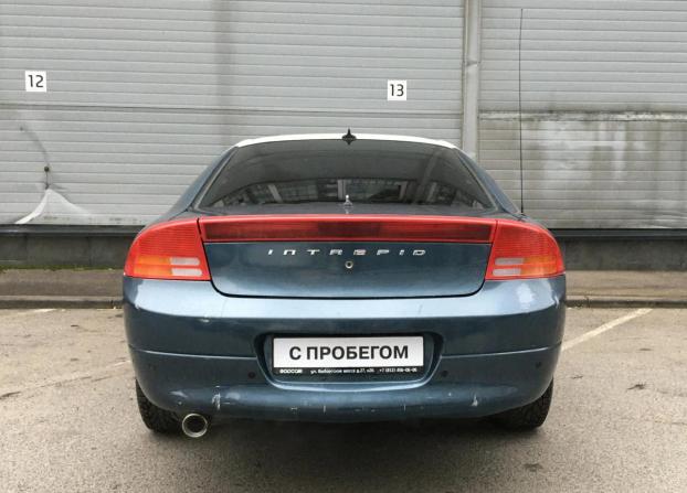 Dodge Intrepid II с пробегом 2002 года, цена 479 000 рублей, 289671 км, седан, Автокод Объявления