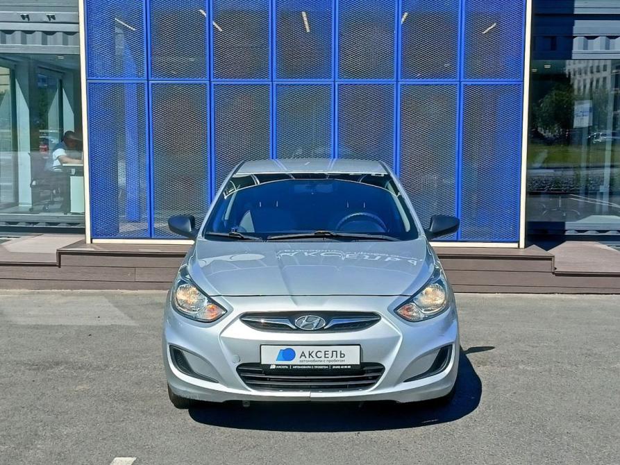 Hyundai Solaris I Архангельск  - изображение 2