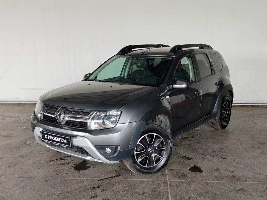 Renault Duster I Рестайлинг Москва  - изображение 1