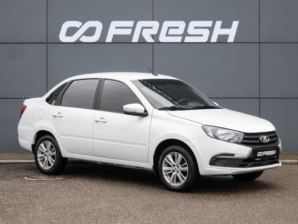 Lada (ВАЗ) Granta I Рестайлинг с пробегом 2022 года, цена 730 000 рублей, 55163 км, седан, Автокод Объявления