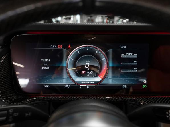 Mercedes-Benz G-Класс AMG II (W463) с пробегом 2024 года, цена 24 000 000 рублей, 28906 км, внедорожник, Автокод Объявления