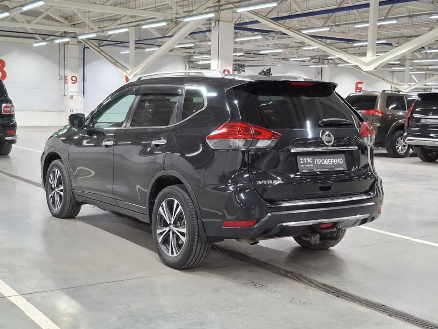 Nissan X-Trail III Рестайлинг Казань  - изображение 8