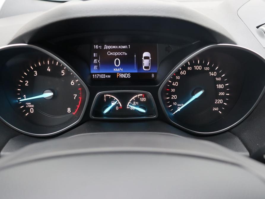 Ford Kuga II Рестайлинг Москва  - изображение 16
