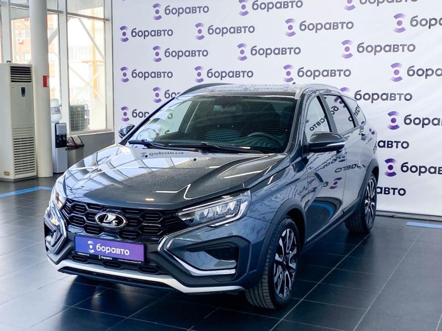 Lada (ВАЗ) Vesta I Рестайлинг (NG) Ростов-на-Дону  - изображение 2
