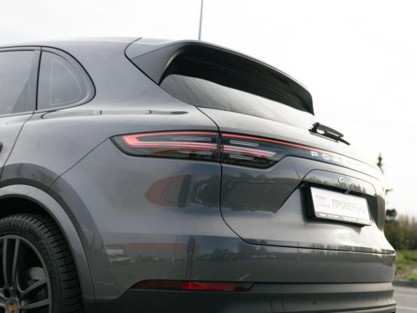 Porsche Cayenne III с пробегом 2020 года, цена 7 990 000 рублей, 52476 км, внедорожник, Автокод Объявления