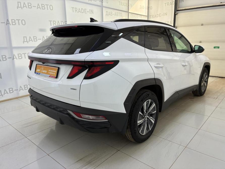 Hyundai Tucson IV Пермь  - изображение 4