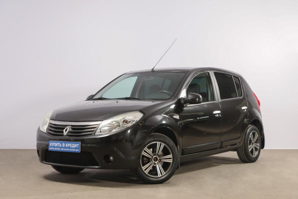 Renault Sandero I Новосибирск  - изображение 4
